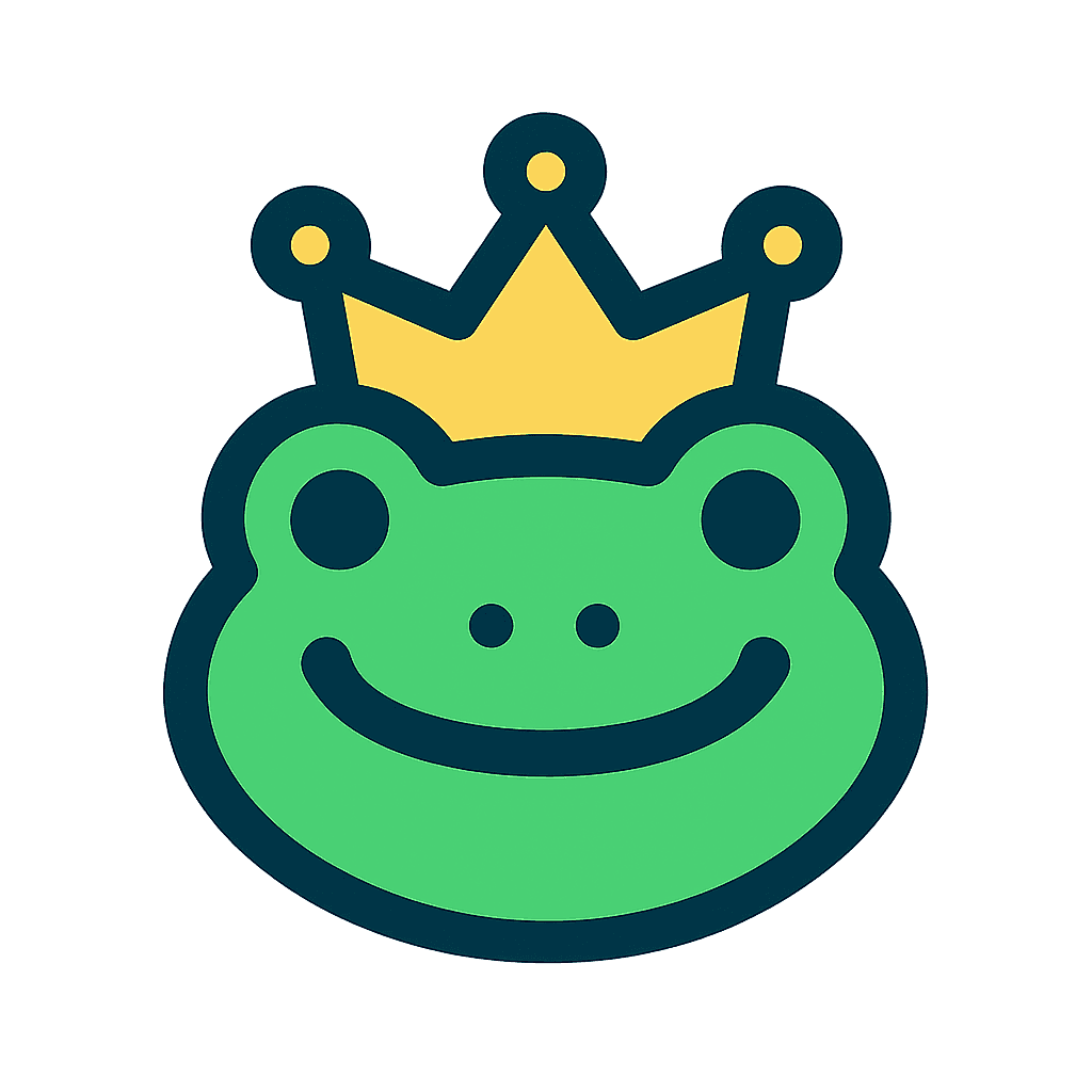 ribbit ribbit ribbit